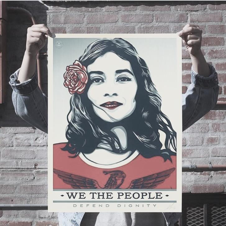Hope in 'We the People'