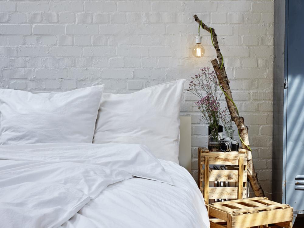 Cotton & Care's Ethical, Made in America Bedding