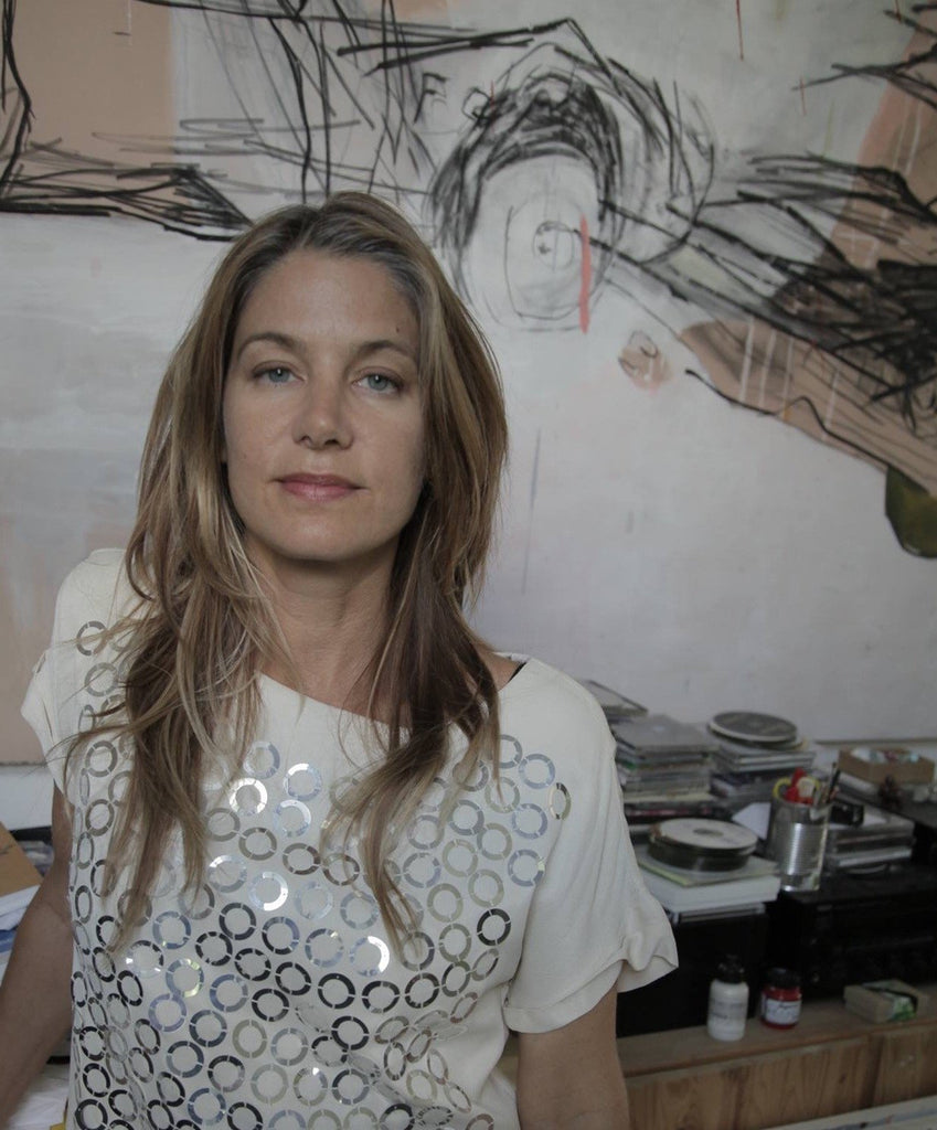 Gina Magid, Williamsburg, Brooklyn Artist Interview