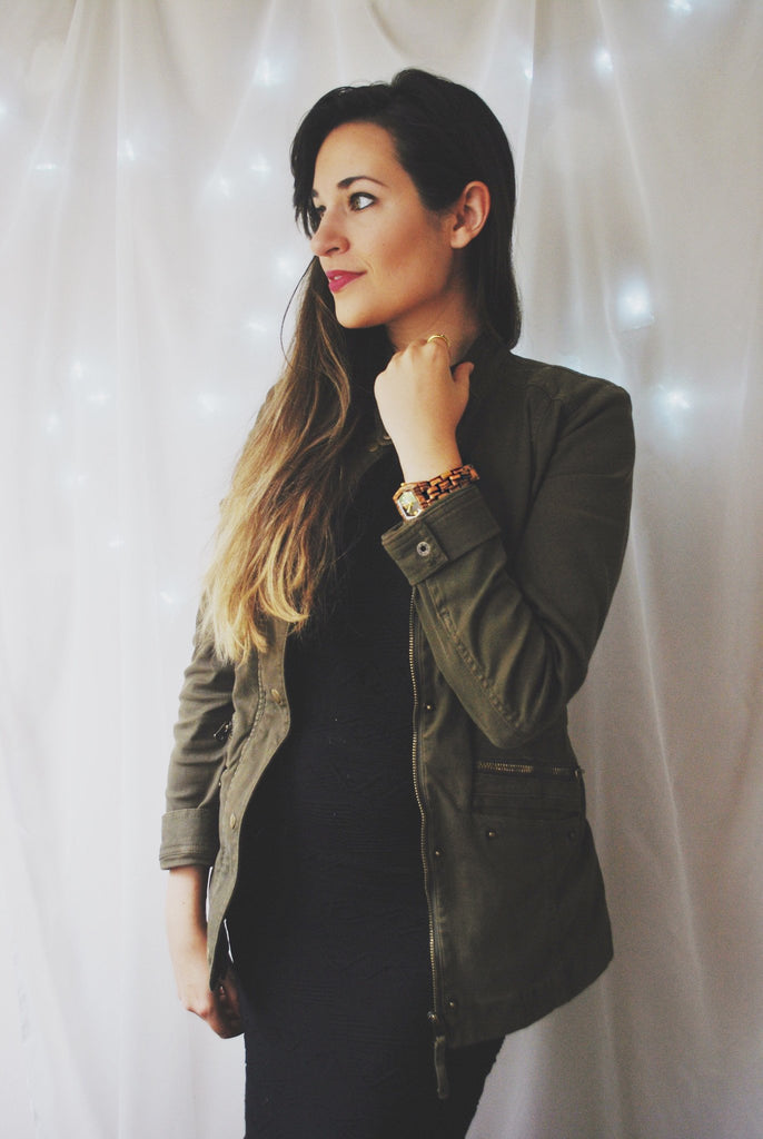 Natalie Kay Smith, Sustainably Chic Interview