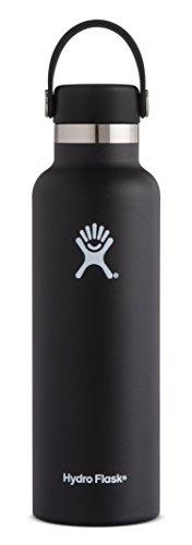 Hydro Flask Water Bottle,  Black
