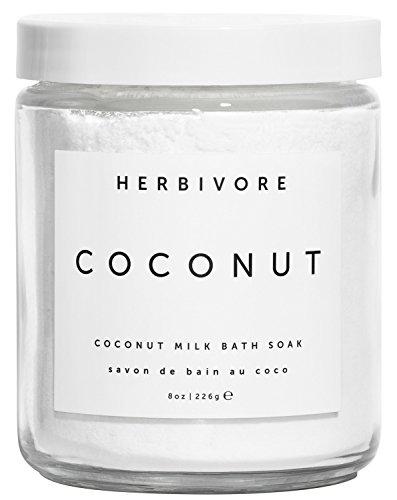 Herbivore Botanicals - All Natural Coconut Milk Bath Soak (8 oz)