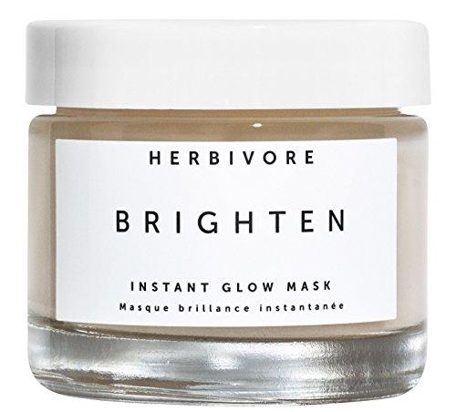 Herbivore Botanicals - Organic Brighten Pineapple + Gemstone Mask