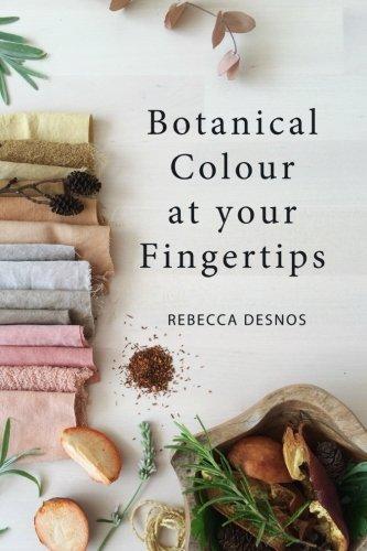 Botanical Colour at your Fingertips