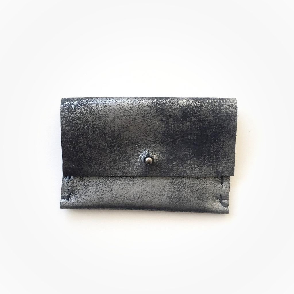 Card Case/Wallet, Black