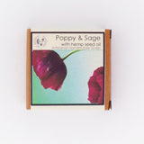 Poppy + Sage Soap