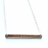 Made in America Freedom Necklace