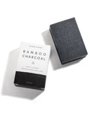 Bamboo Charcoal Soap handmade by Herbivore Botanicals 