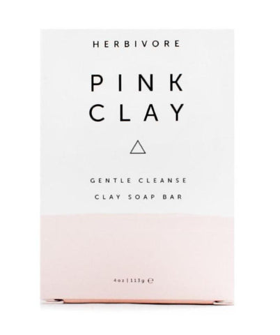 Clay Soap, Pink