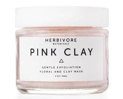 Herbivore Botanicals Pink Clay Mask Made in America
