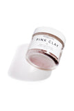 Pink Clay Mask by Herbivore Botanicals made in USA