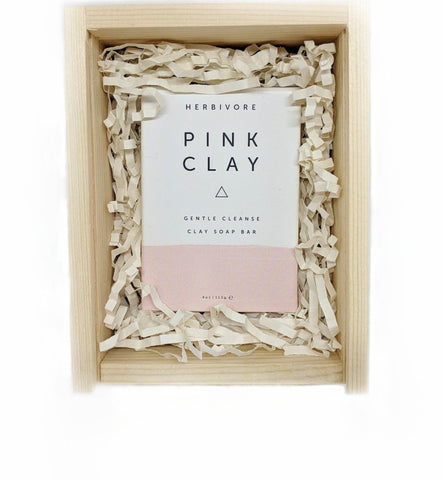 Pink Soap Boxed