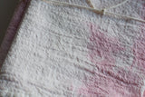 Rose Hand-Dyed Napkin, Set of 4