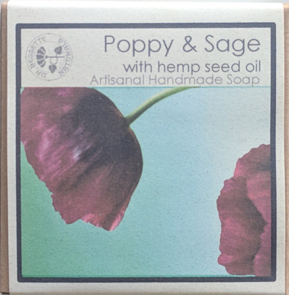 Poppy + Sage Soap
