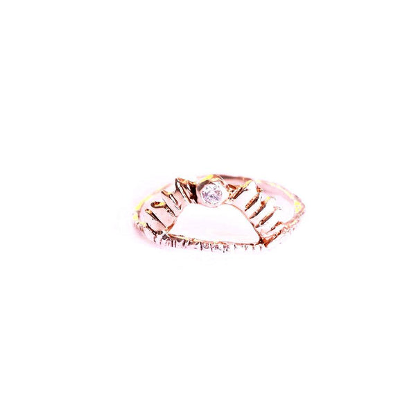 Radiant Light Ring by Communion by Joy