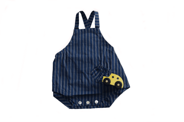 Gift Set For Baby, Less $50: Romper and Car, Made in America